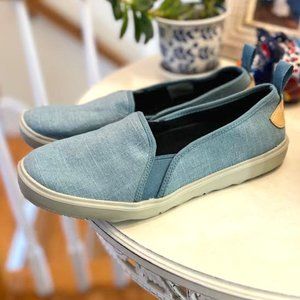 Merrell Blue Smoke Performance Footwear Slip-On's - Size 9.5M